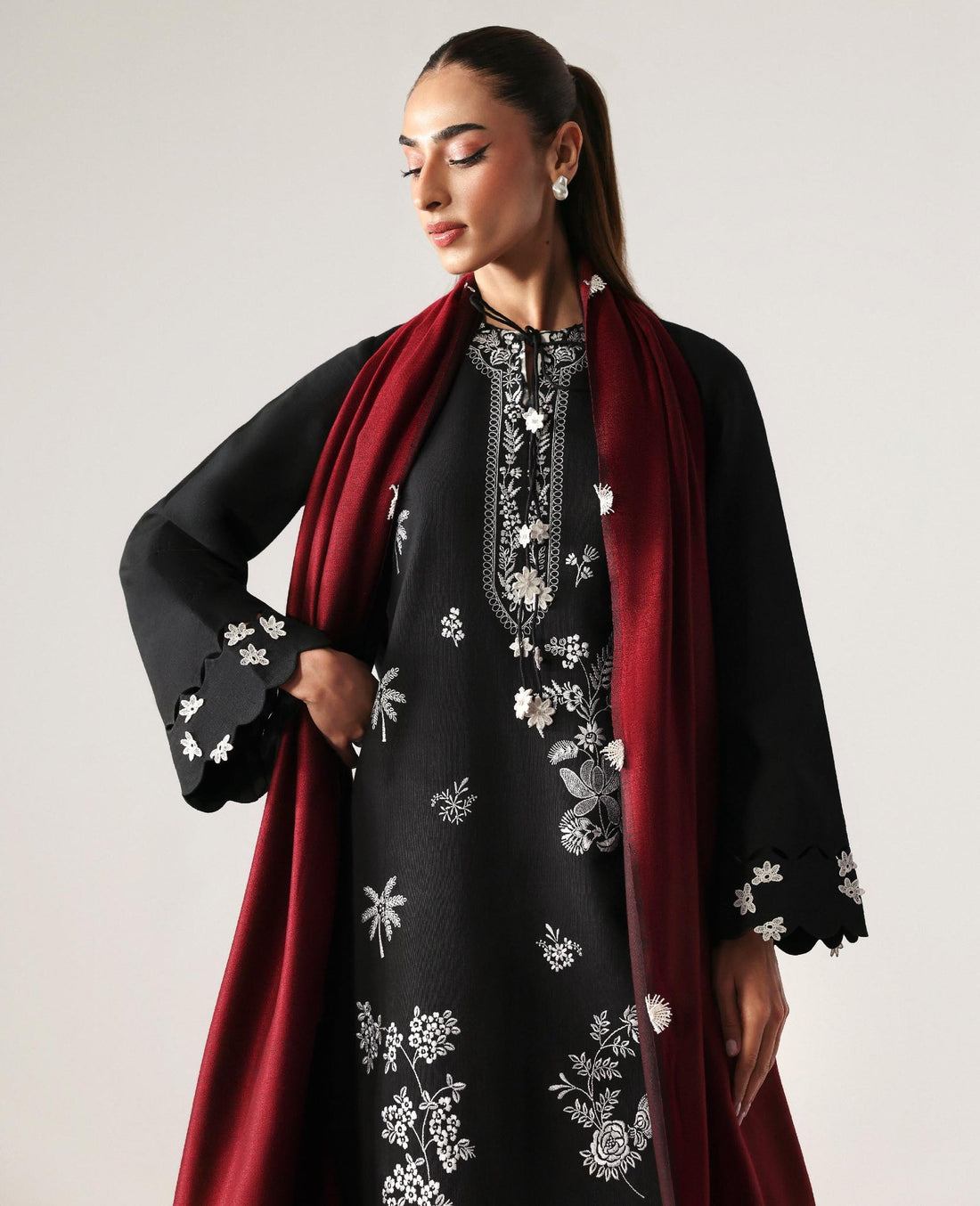 Republic Womenswear | Basics Winter 25 | Elise - House Of Hania