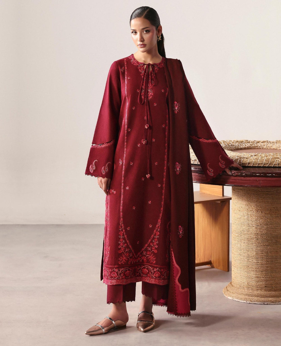Republic Womenswear | Basics Winter 25 | Lunéve - House Of Hania