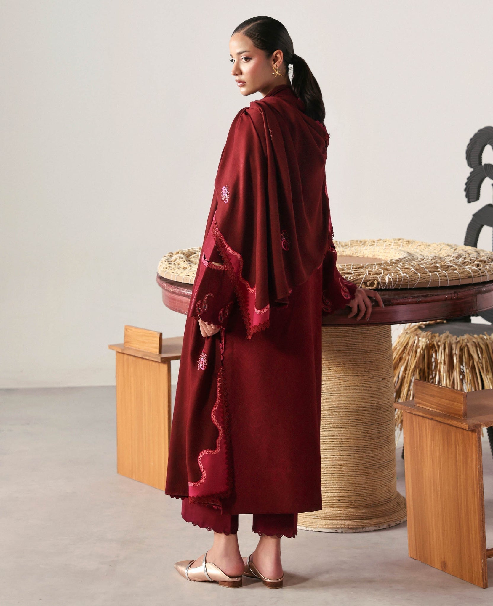 Republic Womenswear | Basics Winter 25 | Lunéve - House Of Hania