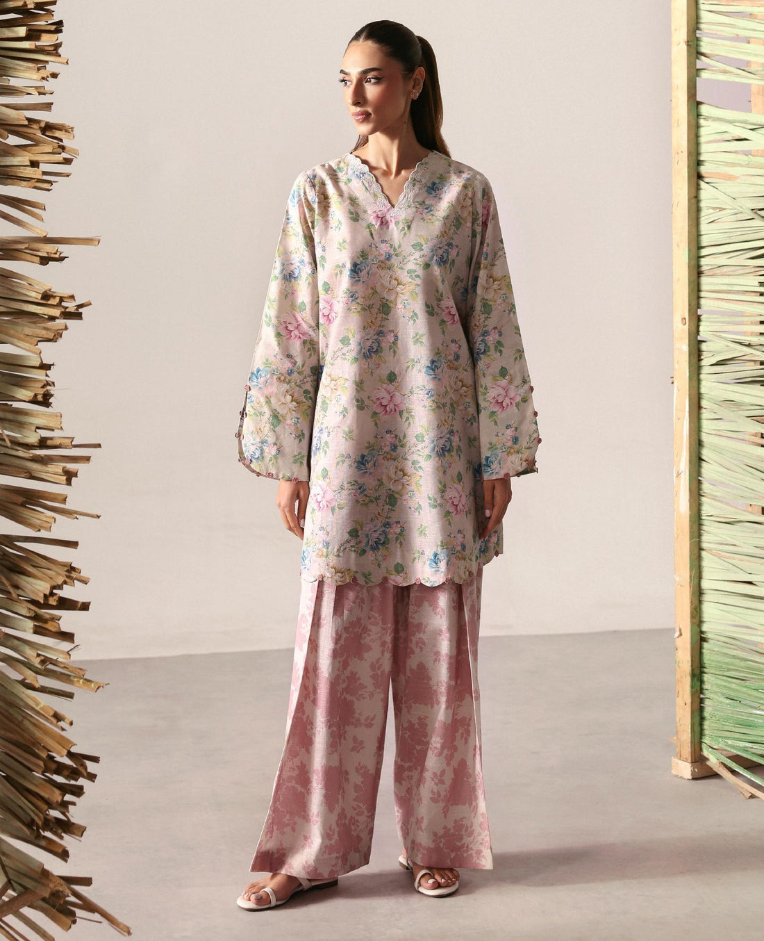 Republic Womenswear | Basics Winter 25 | Naiara - House Of Hania