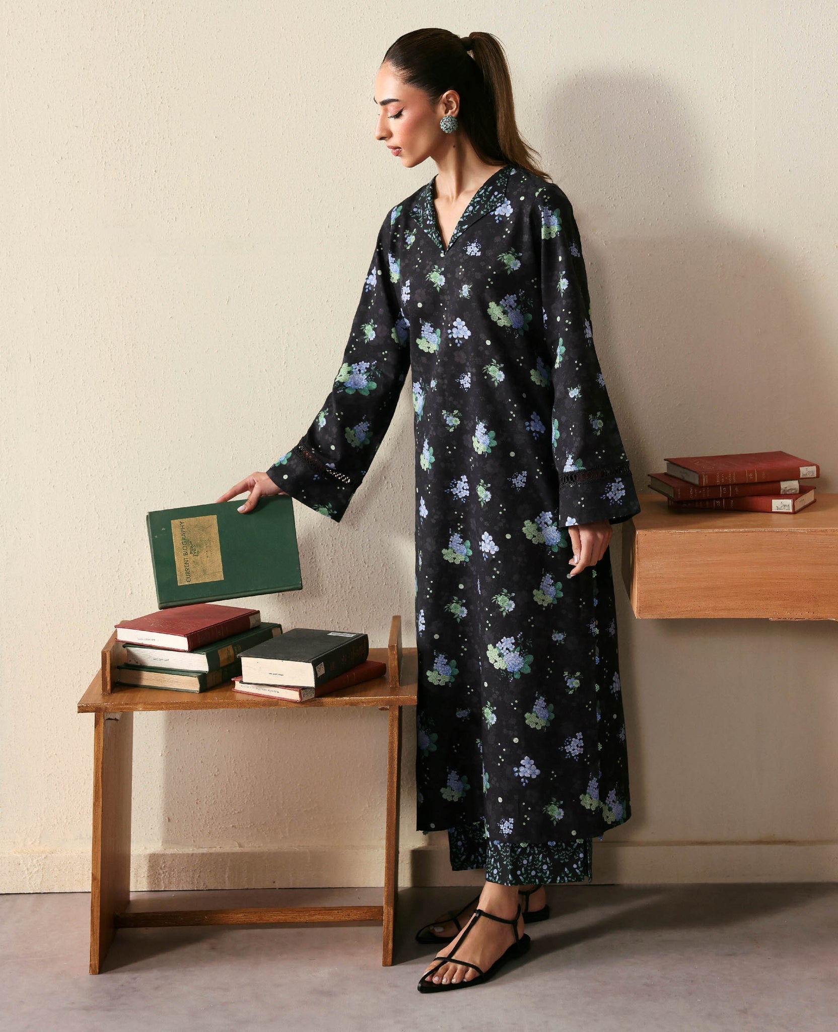 Republic Womenswear | Basics Winter 25 | Siriane - House Of Hania