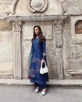 Republic Womenswear | Embroidered Pret 24 | Calla (M-136) - House Of Hania