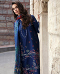 Republic Womenswear | Embroidered Pret 24 | Calla (M-136) - House Of Hania