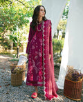 Republic Womenswear | Embroidered Pret 24 | Collete - House Of Hania