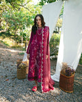 Republic Womenswear | Embroidered Pret 24 | Collete - House Of Hania