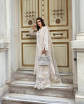 Republic Womenswear | Embroidered Pret 24 | Elvii (M-138) - House Of Hania