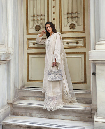 Republic Womenswear | Embroidered Pret 24 | Elvii (M-138) - House Of Hania