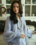 Republic Womenswear | Embroidered Pret 24 | Eugine - House Of Hania