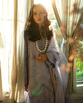 Republic Womenswear | Embroidered Pret 24 | Eugine - House Of Hania