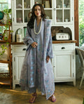 Republic Womenswear | Embroidered Pret 24 | Eugine - House Of Hania