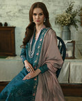 Republic Womenswear | Embroidered Pret 24 | Guzel - House Of Hania
