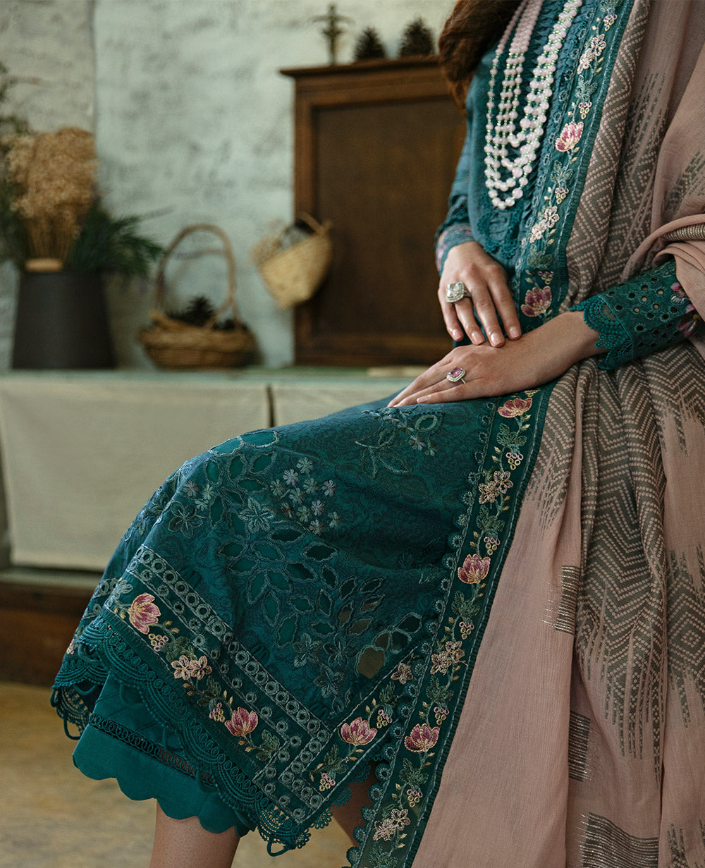 Republic Womenswear | Embroidered Pret 24 | Guzel - House Of Hania