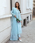 Republic Womenswear | Embroidered Pret 24 | Helga (M-135) - House Of Hania