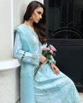 Republic Womenswear | Embroidered Pret 24 | Helga (M-135) - House Of Hania