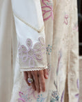 Republic Womenswear | Embroidered Pret 24 | Inéj (M-134) - House Of Hania