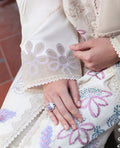 Republic Womenswear | Embroidered Pret 24 | Inéj (M-134) - House Of Hania