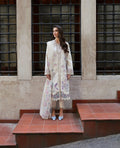 Republic Womenswear | Embroidered Pret 24 | Inéj (M-134) - House Of Hania