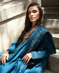Republic Womenswear | Embroidered Pret 24 | Kaź (M-137) - House Of Hania