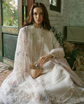 Republic Womenswear | Embroidered Pret 24 | Leuer - House Of Hania