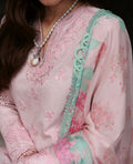 Republic Womenswear | Embroidered Pret 24 | Noémie (M-131) - House Of Hania