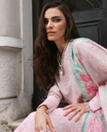 Republic Womenswear | Embroidered Pret 24 | Noémie (M-131) - House Of Hania