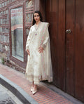 Republic Womenswear | Embroidered Pret 24 | Noar (M-132) - House Of Hania