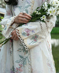 Republic Womenswear | Embroidered Pret 24 | Orchid - House Of Hania