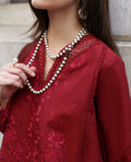 Republic Womenswear | Embroidered Pret 24 | Reneè (M-130) - House Of Hania