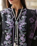 Republic Womenswear | Embroidered Pret 24 | Zade (M-129) - House Of Hania