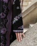 Republic Womenswear | Embroidered Pret 24 | Zade (M-129) - House Of Hania
