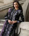 Republic Womenswear | Embroidered Pret 24 | Zade (M-129) - House Of Hania