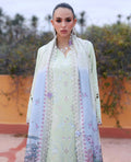 Republic Womenswear | Embroidered Pret 26 | Aurore - House Of Hania