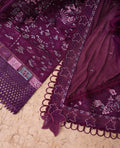 Republic Womenswear | Embroidered Pret 26 | Cysia - House Of Hania