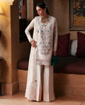 Republic Womenswear | Embroidered Pret 26 | Ivoire - House Of Hania