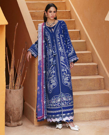 Republic Womenswear | Embroidered Pret 26 | Lumineuse - House Of Hania