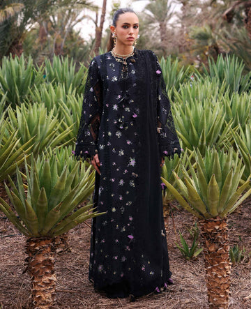 Republic Womenswear | Embroidered Pret 26 | Lunelle - House Of Hania