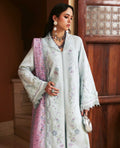 Republic Womenswear | Embroidered Pret 26 | Saphirae - House Of Hania