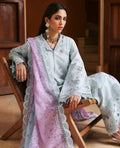 Republic Womenswear | Embroidered Pret 26 | Saphirae - House Of Hania