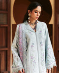 Republic Womenswear | Embroidered Pret 26 | Saphirae - House Of Hania