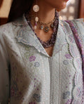 Republic Womenswear | Embroidered Pret 26 | Saphirae - House Of Hania