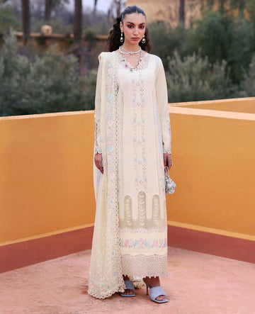 Republic Womenswear | Embroidered Pret 26 | Serenite - House Of Hania