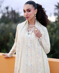Republic Womenswear | Embroidered Pret 26 | Serenite - House Of Hania