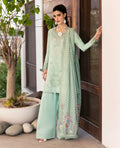 Republic Womenswear | Embroidered Pret | M-147 - House Of Hania