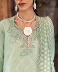 Republic Womenswear | Embroidered Pret | M-147 - House Of Hania