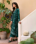 Republic Womenswear | Embroidered Pret | M-149 - House Of Hania