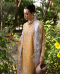 Republic Womenswear | Embroidered Pret | M-150 - House Of Hania