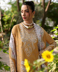 Republic Womenswear | Embroidered Pret | M-150 - House Of Hania