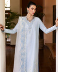 Republic Womenswear | Embroidered Pret | M-151 - House Of Hania
