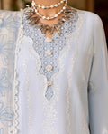 Republic Womenswear | Embroidered Pret | M-151 - House Of Hania