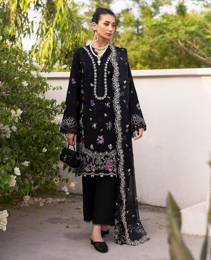 Republic Womenswear | Embroidered Pret | M-152 - House Of Hania